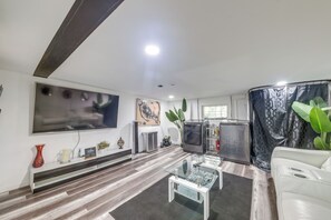 Apartamento (0 Bedroom) | Parte interna