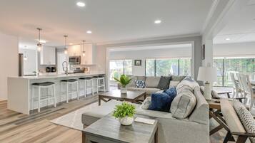 Rumah (4 Bedrooms) | Interior