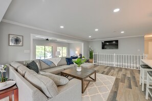 Hus (4 Bedrooms) | Innvendig