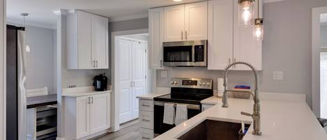 Rumah (4 Bedrooms) | Interior