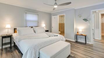 Rumah (4 Bedrooms) | Interior