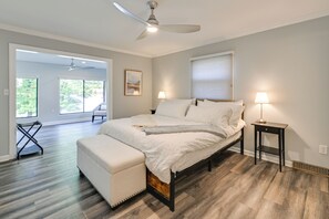 Hus (4 Bedrooms) | Innvendig