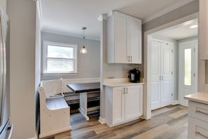 Maison (4 Bedrooms) | Intérieur