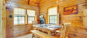 Secluded Oakland Cabin w/ Private Yard!