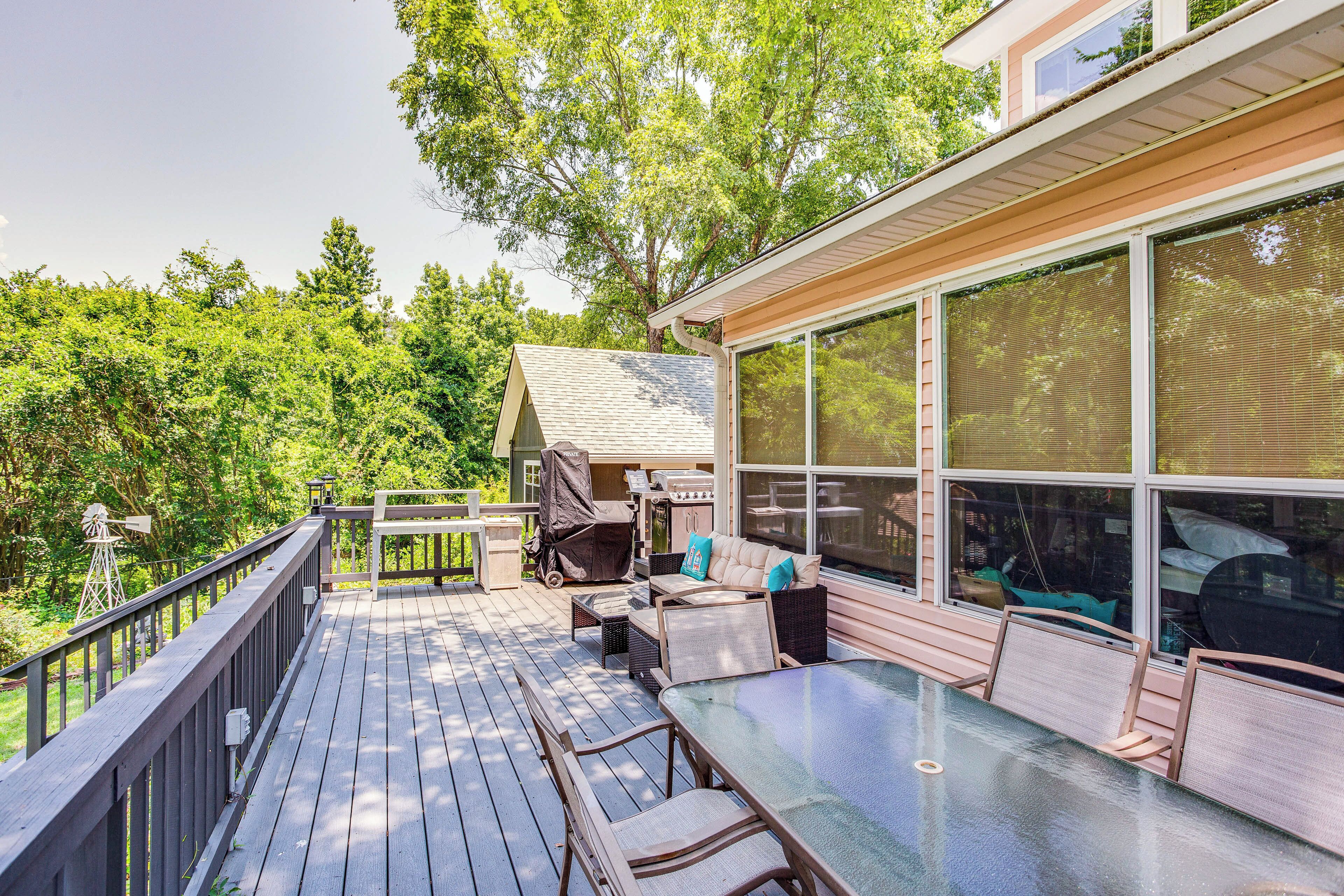 獨棟房屋 (2 Bedrooms) | 住宿內部