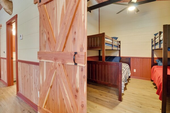 Talo (2 Bedrooms) | Sisätilat