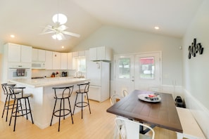 Maison (3 Bedrooms) | Intérieur