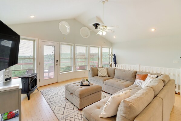 Ferienhaus (3 Bedrooms) | Innenbereich