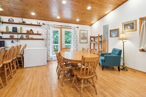 Maison (2 Bedrooms) | Intérieur