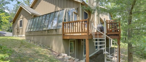 獨棟房屋 (6 Bedrooms) | 住宿內部