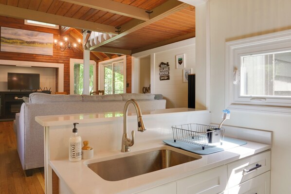 Maison (3 Bedrooms) | Intérieur
