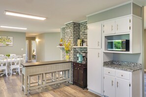 Ferienhaus (4 Bedrooms) | Innenbereich