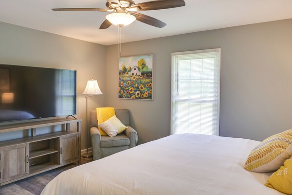 Maison (4 Bedrooms) | Intérieur