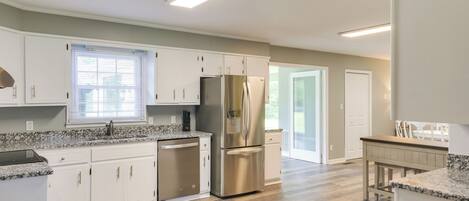 Casa (4 Bedrooms) | Interni