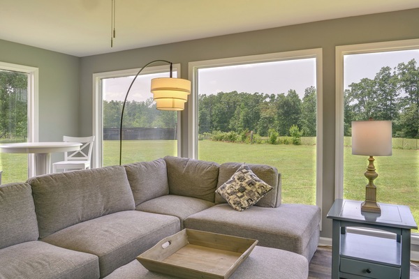 House (4 Bedrooms) | Interior