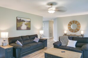 Maison (4 Bedrooms) | Intérieur