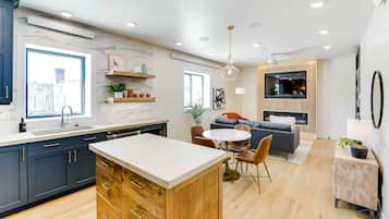 公寓 (2 Bedrooms) | 住宿內部