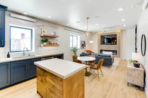 公寓 (2 Bedrooms) | 住宿内部