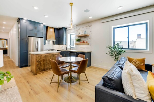 Apartment (2 Bedrooms) | Interior - The Lofts on 89 Condo - 5 Miles to Salt River! (Afton)