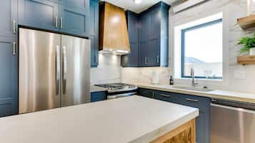 Căn hộ (2 Bedrooms) | Nội thất