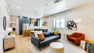 อพาร์ทเมนท์ (2 Bedrooms) | ภายใน