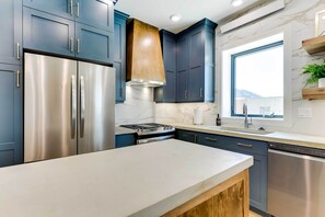 Appartement (2 Bedrooms) | Intérieur