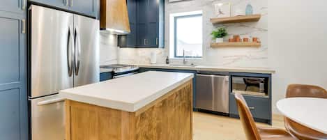Apartment (2 Bedrooms) | Interior