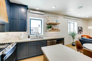 Lägenhet (2 Bedrooms) | Interiör