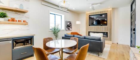 Lägenhet (2 Bedrooms) | Boendets fasad