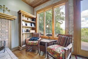 Ferienhaus (3 Bedrooms) | Innenbereich