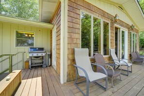 Ferienhaus (3 Bedrooms) | Innenbereich
