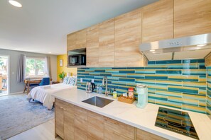 Appartement (0 Bedroom) | Intérieur