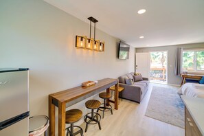 Apartment (0 Bedroom) | Interior - Lovely Lakeport Retreat w/ Smart TV: Walk to Pier! (Lakeport)