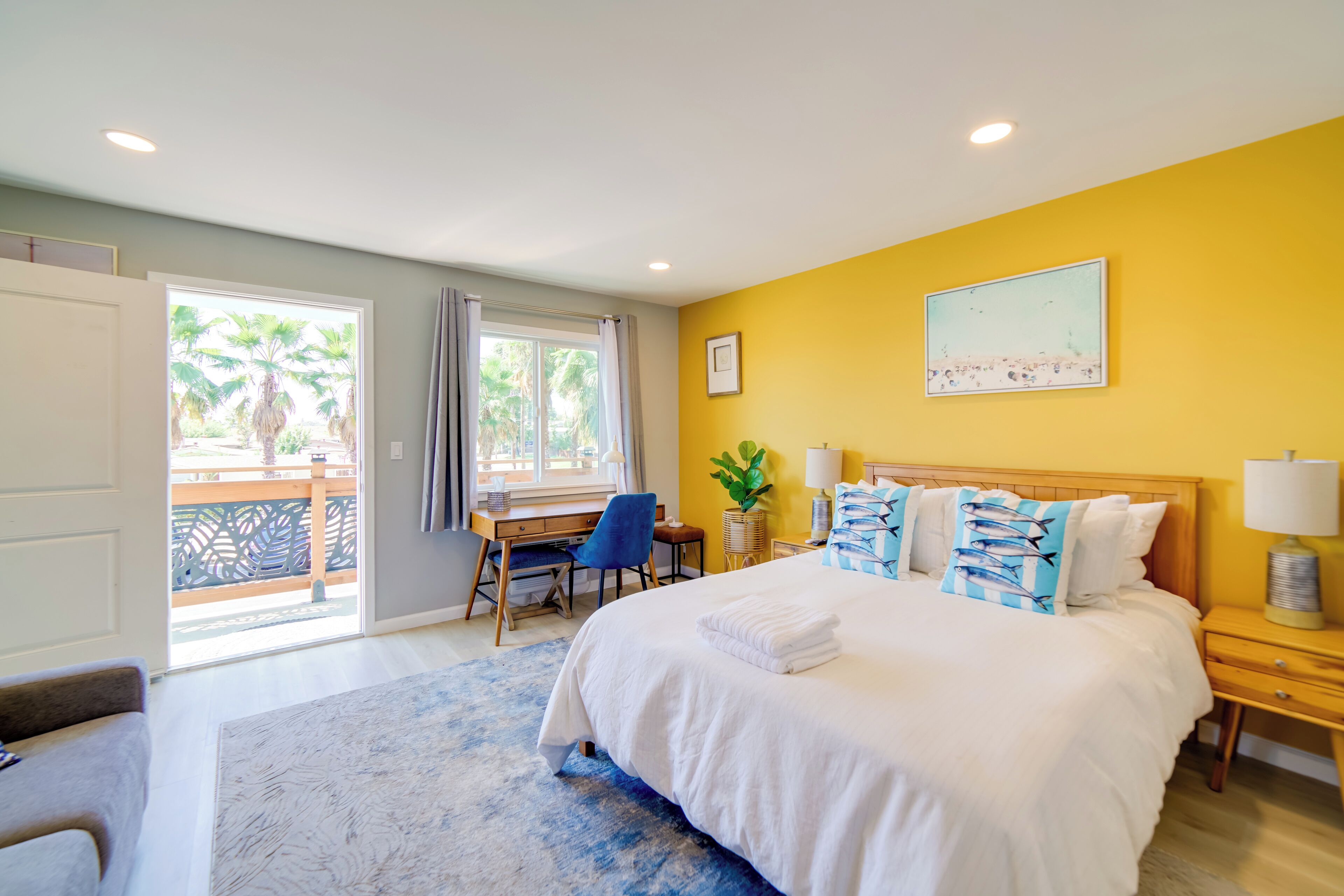 Apartment (0 Bedroom) | Interior