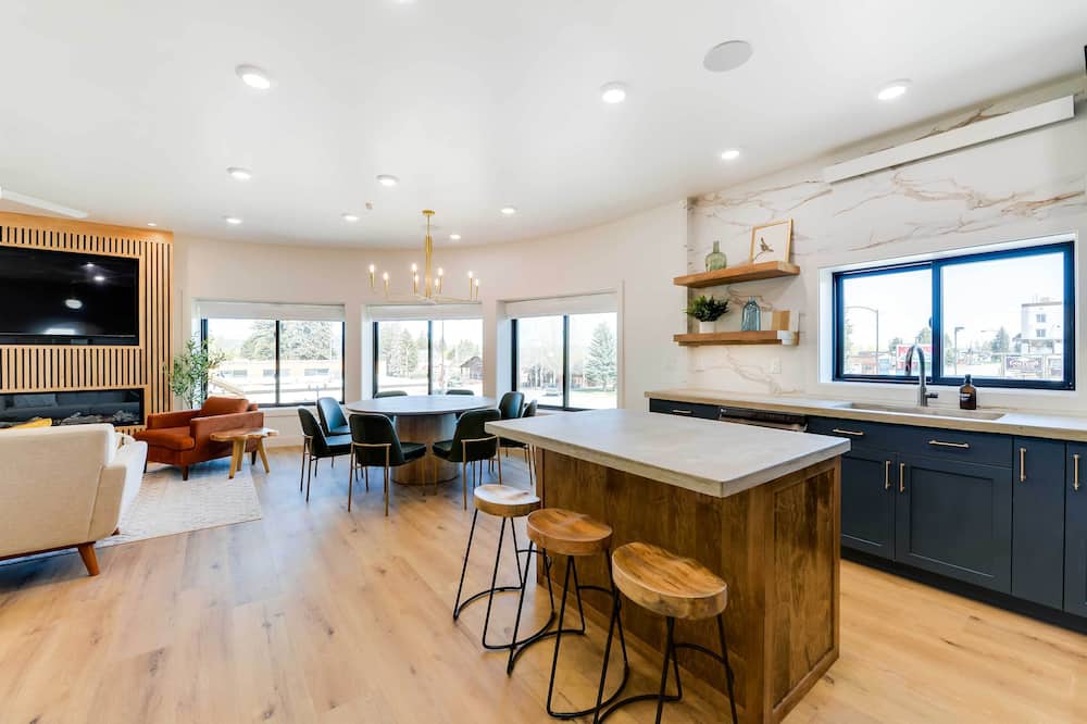 The Lofts on 89 Condo in Heart of Downtown Afton! - Salt River, WY