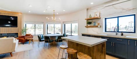 Leilighet (3 Bedrooms) | Innvendig