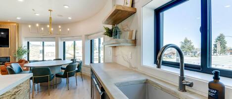 Appartement (3 Bedrooms) | Intérieur