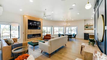 Appartamento (3 Bedrooms) | Interni