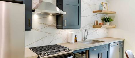 Appartement (1 Bedroom) | Intérieur