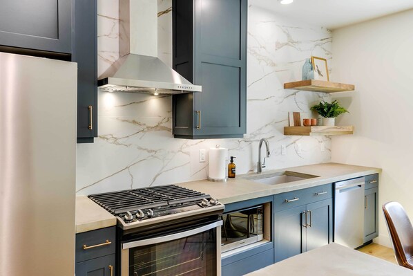 Căn hộ (1 Bedroom) | Nội thất