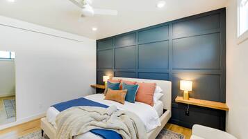 Apartment (1 Bedroom) | Interior