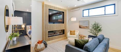 Apart Daire (1 Bedroom) | Konaklama yerinin ön cephesi