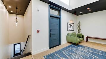 Apartment (1 Bedroom) | Interior