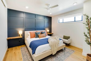 Apartment (1 Bedroom) | Innenbereich