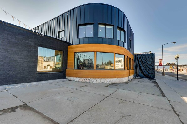 Apartment (1 Bedroom) | Interior