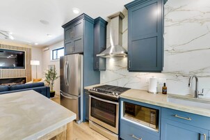 公寓 (1 Bedroom) | 住宿内部