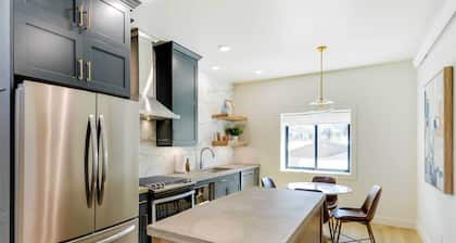 The Lofts on 89 Condo Near Bridger Nat'l Forest!