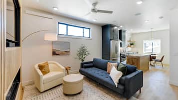 อพาร์ทเมนท์ (1 Bedroom) | ภายใน