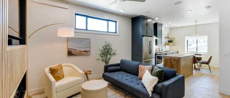 Apartment (1 Bedroom) | Interior