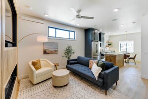 公寓 (1 Bedroom) | 住宿内部